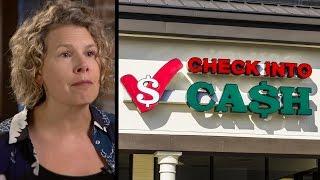 How Payday Lenders & Check Cashers Help the Poor