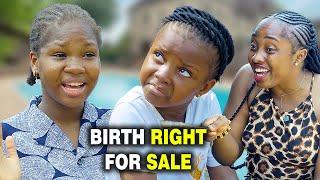 Birth Right For Sale - Mark Angel Comedy - Episode 427