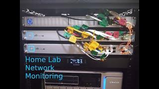 Home Lab Network Monitoring