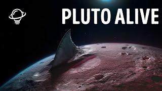 Discover the Untold Story: Is Pluto Actually Alive?