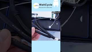 Wattcycle Mini 280Ah LiFePO4 Battery w/Bluetooth - 200A Discharge  Teardown