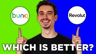 Bunq vs Revolut: Which Bank is better? (2025)