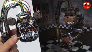 Секрет создания КРЕСЛА КАЗНИ из FNAF