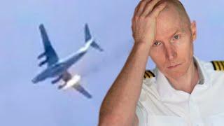 Pilot Refuses to Declare Mayday