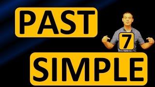 7. Английский: PAST SIMPLE / ПРОШЕДШЕЕ ПРОСТОЕ (Max Heart)