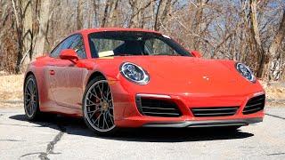 2019 Porsche 911 991 Carrera S Review - Start Up, Revs, Walk Around, and Test Drive