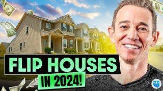 How to Do Your FIRST House Flip in 2024 (A Step-by-Step Guide)