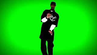 Snoop Dogg Smoke Weed Dance Green Screen