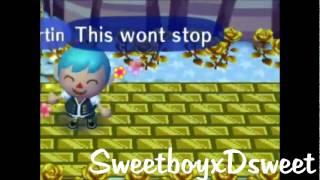 MEP Blackout - Animal Crossing