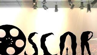 Film award Oscar from Verba shadow theatre