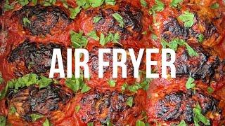 AIR FRYER: GOŁĄBKI BEZ ZAWIJANIA