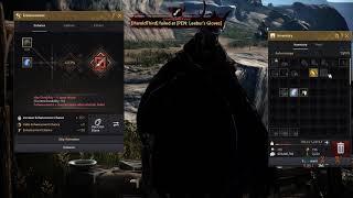 FREE 150FS = PEN Leebur's Gloves - Black Desert Online SEA