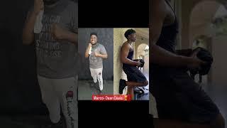 D'ANGEL AND BEENIE MAN SON MARCO-DEAN DAVIS REMARKABLE TRANSFORMATION