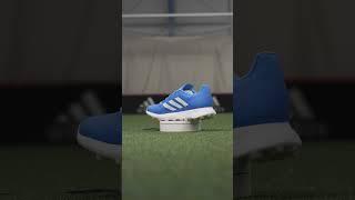 Adidas Zone Dox 2.2S Blue Field Hockey Shoe