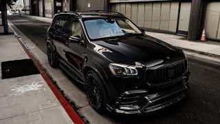 MANSORY GLS63 + WIDEBODY URUS & A OLD BMW M5 WILL WAKE YOU UP!