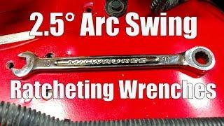 Milwaukee Ratcheting Combination Wrench Sets with Max Bite Review