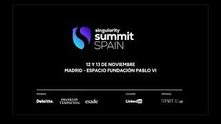 Singularity Summit Spain: Be Exponential (2024)