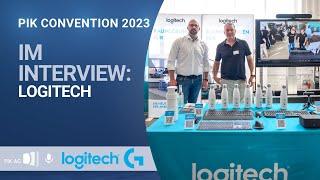 PIK Convention 2024 - Logitech im Interview