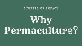 Discover the POWER of Permaculture!
