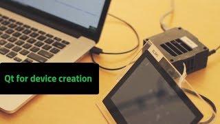 Qt for Device Creation