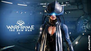 Warframe. Сигнал Тревоги: Дары Лотос.