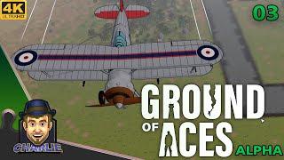 TO METAL, OR NOT TO METAL? THE ANSWER IS OBVIOUS! - Ground of Aces Alpha Gameplay - 03