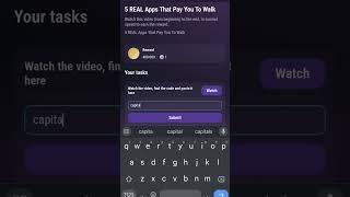 5 REAL Apps That Pay You To Walk Tapswap Code |