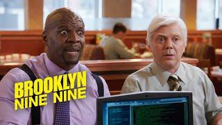 Terry Gets Hacked | Brooklyn Nine-Nine