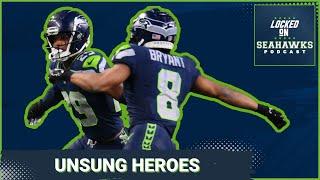 How Josh Jobe, Unsung Heroes Have Altered Seattle Seahawks' 2024 Season