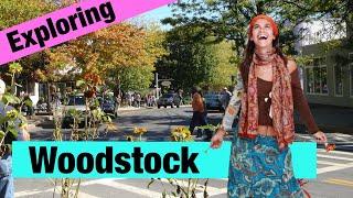 By the time I got to Woodstock NY | 54 Years after the festival