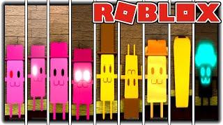 How to get ALL 9 NEW BADGES + MORPHS/SKINS in PIGGY RP [W.I.P] [ROBLOX]