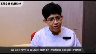 The Lessons of SARS: Improving Quality of Patient Care in Department of Emergency Medicine