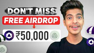 EARN FREE ₹50000 FROM AIRDROP | Bitfinity Airdrop & ICN Airdrop 🪂 (Impossible Cloud Network )