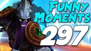 Heroes of the Storm: WP and Funny Moments #297