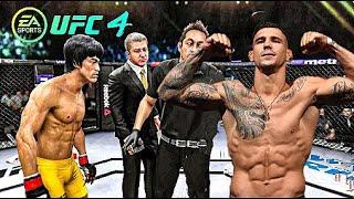 Ufc 4 Bruce Lee Vs. Aleksandar Rakic Ea Sports