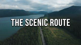 The SECRET Road to ALASKA - Road Trip Across North America Part 4