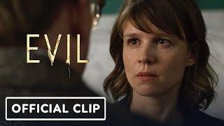 CBS' Evil - Official First Look Clip (Katja Herbers, Michael Emerson)