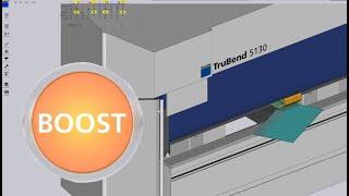 TruTops Boost - Tips - Fix Missing Tool Graphic - TecZone Bend