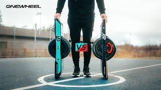 Onewheel GT vs XR // It Just Got WAYYY Better 