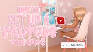 How to Start and Grow a Youtube Channel ‧₊˚