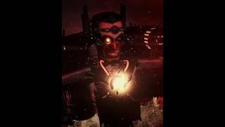 Will G-Toilet Disinfect Watchman of Doom? || Skibidi Toilet #edit