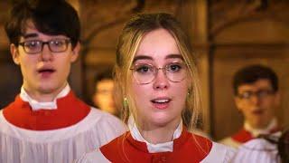 Arr. Rathbone - Silent Night | The Choir of Trinity College Cambridge