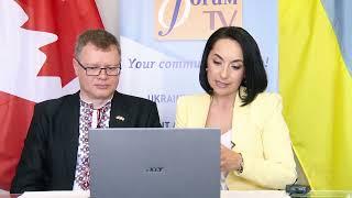 Forum TV : Zoom Interview - Vitaly Portnikov