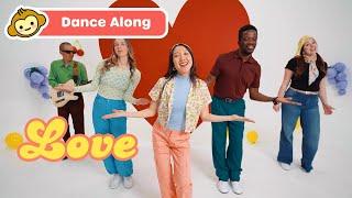LOVE ️ | Worship Song & Dance | Music Video + Lyrics | CJ and Friends