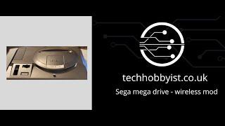 Sega mega drive MK1   with an arduino