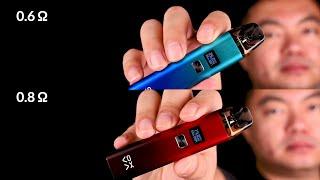 What Juice You Can Vape with XLIM All New 0.6Ω Cartridge？