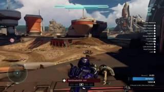 5 minutes of Epic Halo Warzone Firefight Skills and Kills