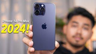 iPhone 14 Pro Max Review Lepas 2 Tahun! – Lagi Berbaloi Dari 16 Pro Max?!