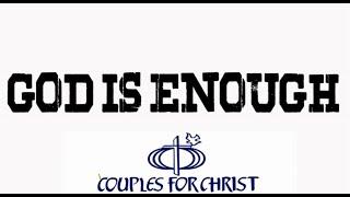 GOD IS ENOUGH – CFC (Lyrics of Ablaze Music)