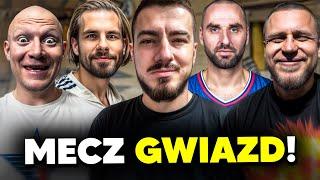 MECZ STREAMERÓW W CS2! | GORTAT DZINOLD BANDURA PAGO MAJSZI NEEX JEZUS1337 GOODBOY BABELIUT LUCU